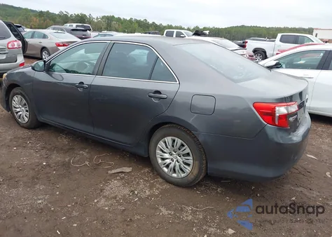 2014 Toyota Camry L из США, поврежденный, VIN 4T1BF1FK1EU816426
